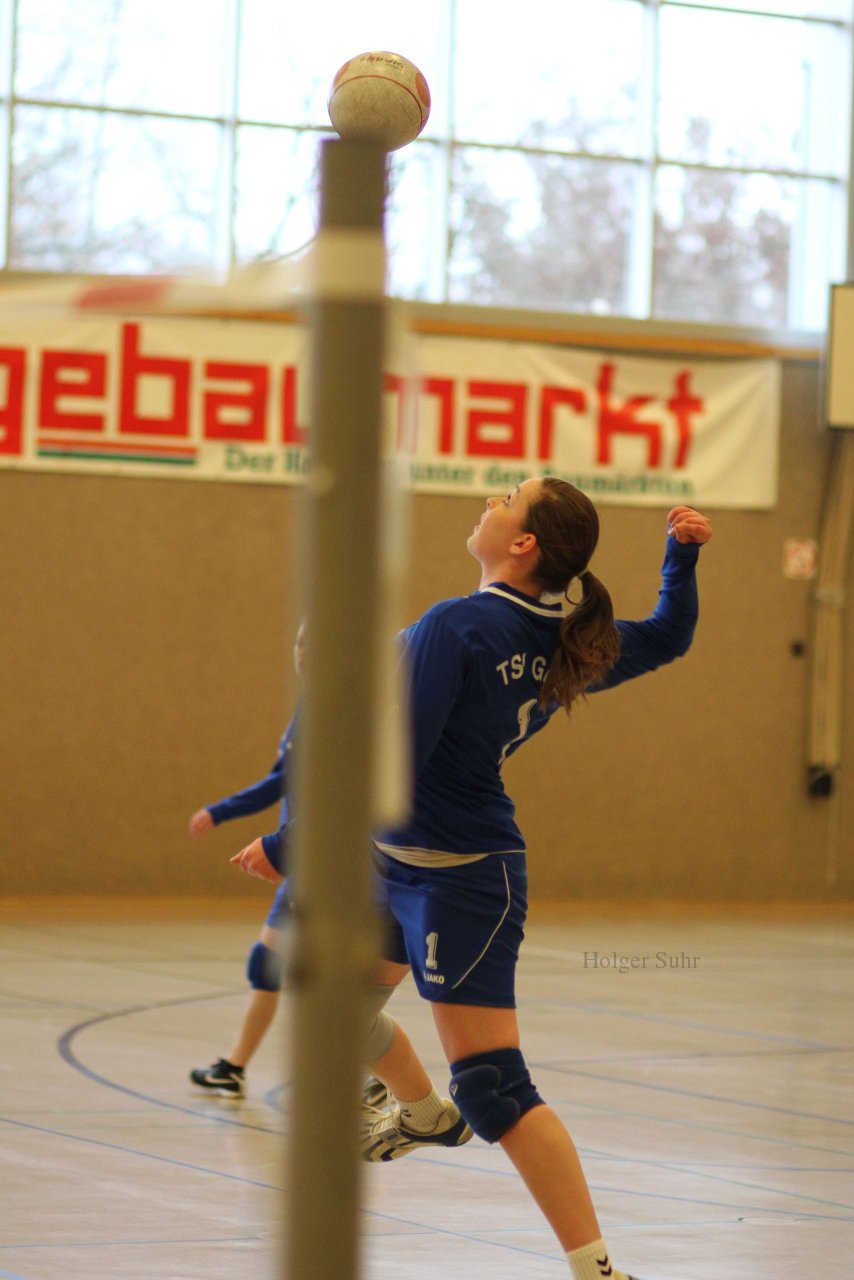 Bild 94 - U18 Juniorinnen ODM am 4.3.12